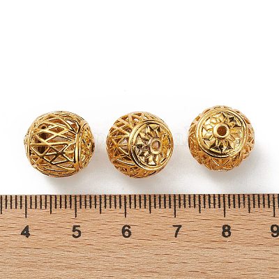 Полые шарики из латуни&nbsp;KK-L184-75B-1