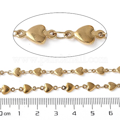 Цепи из нержавеющей стали 304 CHS-L030-12G-1