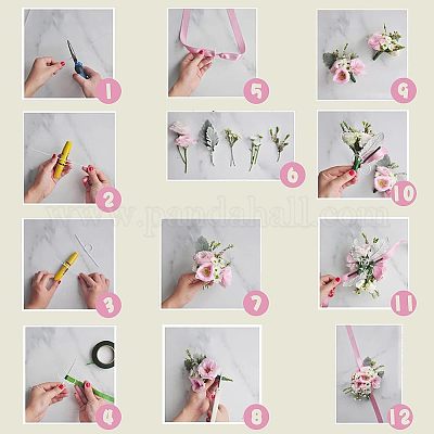 Полиэфирная лента&nbsp;OCOR-WH0033-04A-1