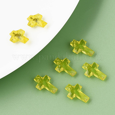 Прозрачные акриловые подвески&nbsp;MACR-S373-130-B03-1