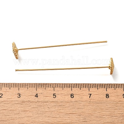 Аксессуары из латуни KK-M298-07G-01-1