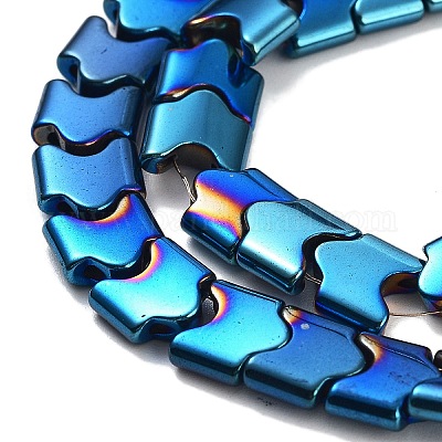 Синтетических немагнитных гематит бисер нитей G-P545-I01-01-1