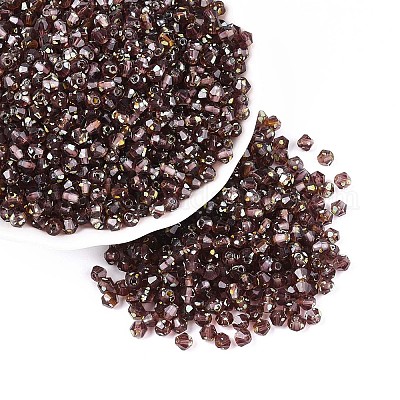 Краска для выпечки пикассо стеклянные бусины SEED-N007-37C-1