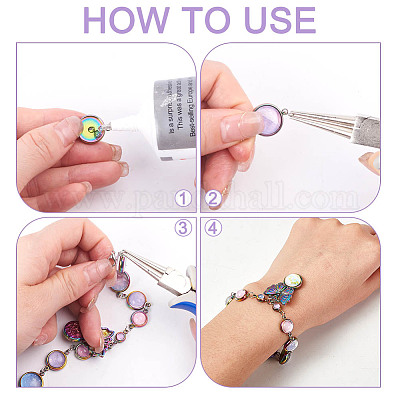 Набор для самостоятельного изготовления пустого купольного звена DIY-PH0020-99-1