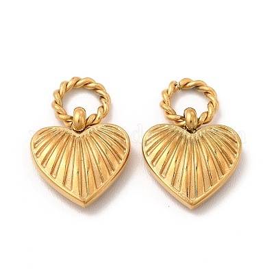 Ионное покрытие (ip) подвески из нержавеющей стали 304 STAS-C070-29G-1