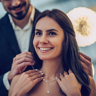 30шт 925 бусины из стерлингового серебра FIND-BC0003-85-1