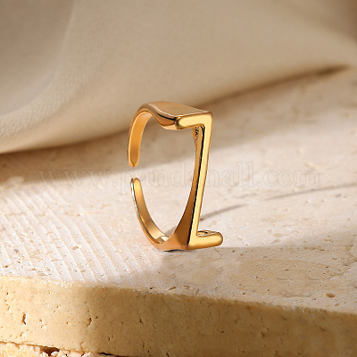 Регулируемые открытые манжеты из сплава FS-WG3F88F-51-1