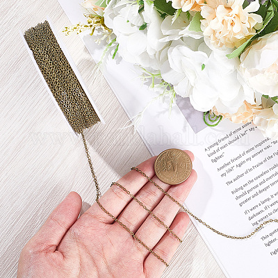 Латунные кабельные цепи длиной 15 м CHC-SP0001-03-1