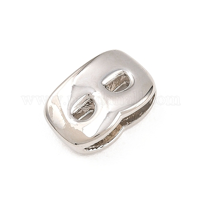 Латунные бусины&nbsp;KK-B167-27P-B-1