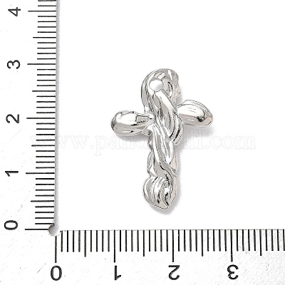 Латунные подвески KK-Z128-05P-02-1