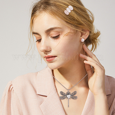 40шт. 4 вида кабошонов из драгоценных камней G-FH0001-25-1