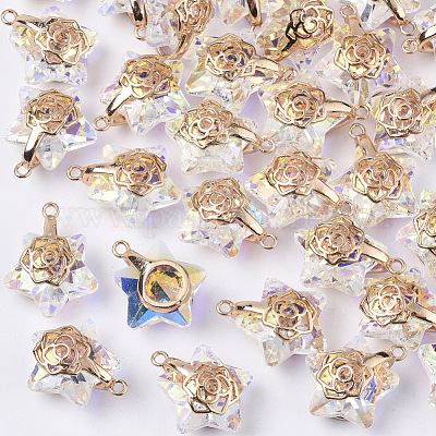 Подвески гальванизируйте стекла X-EGLA-N005-003A-1