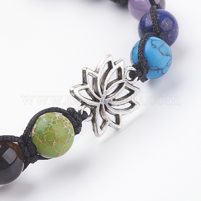 Чакра ювелирные изделия BJEW-JB03516-1