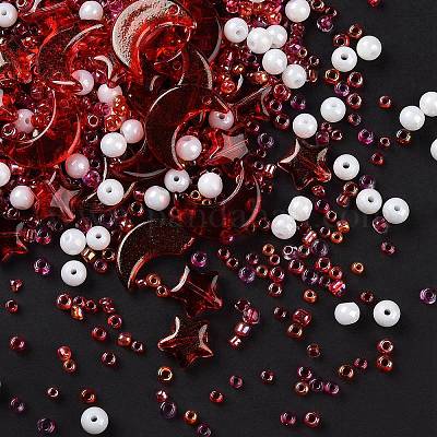 Набор для поиска поделок для изготовления ювелирных изделий DIY-R082-03-1