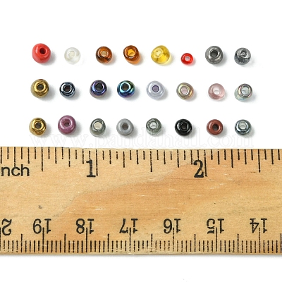 288 г 24 стилей 8/0 бисера&nbsp;SEED-FS0001-26A-1