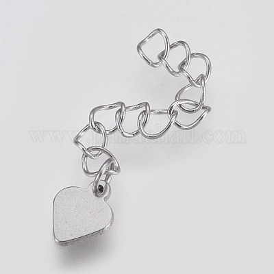 Удлинитель цепи из нержавеющей стали марки 304 X-STAS-I088-O-01P-1