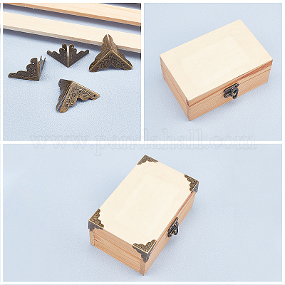 Boîte de fer triangle cornières&nbsp;IFIN-FH0001-05AB-1