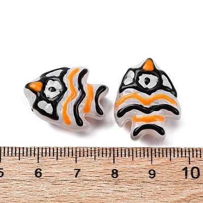 Бусины лэмпворк  LAMP-S068-06L-1