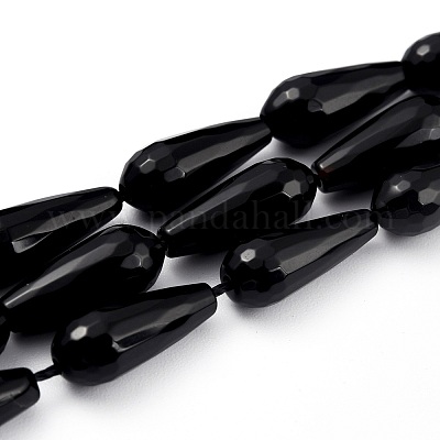 Нити из натуральных окрашенных и нагретых драгоценных камней G560-2-1