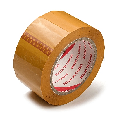 Paketklebeband mit Acrylklebstoff&nbsp;AJEW-NH0001-02B-1