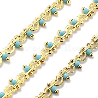 Цепи со стеклянными звеньями CHC-K014-16A-02-1