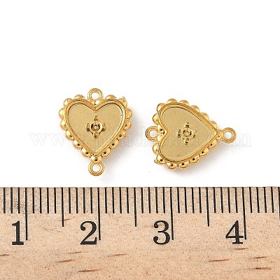 Оправы для кабошонов из нержавеющей стали 304 STAS-Z144-07G-1