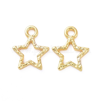 Подвески на лицевой панели из сплава цинка PALLOY-E577-07G-1