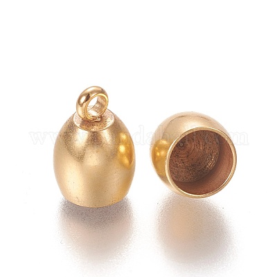 201 наконечники для шнура из нержавеющей стали X-STAS-L226-017D-G-1