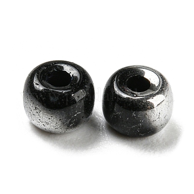 Бисер из стекла &nbsp;LS-GLAA-Q096-01K-1