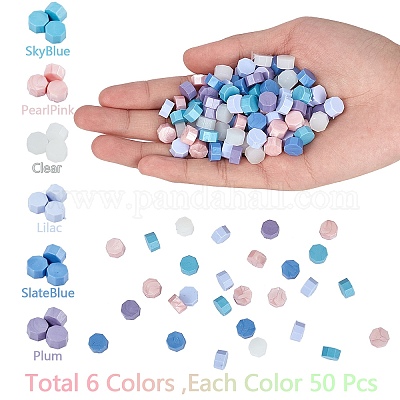 Набор сургуча DIY-CP0003-46C-1