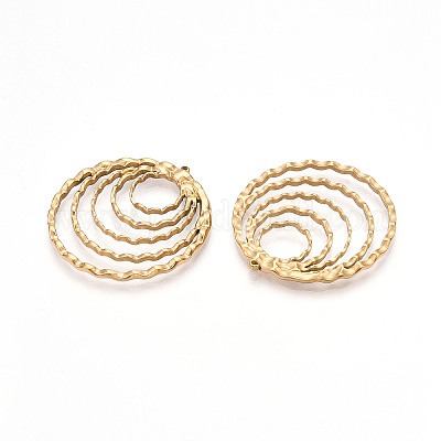 Подвески из нержавеющей стали 304 STAS-T064-64G-1