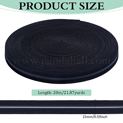 20м полиэстеровая эластичная лента&nbsp;OCOR-BC0007-93C-1