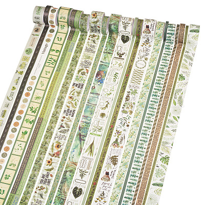 20шт. 5 стиля наклеек для скрапбукинга DIY-TAC0029-03A-1