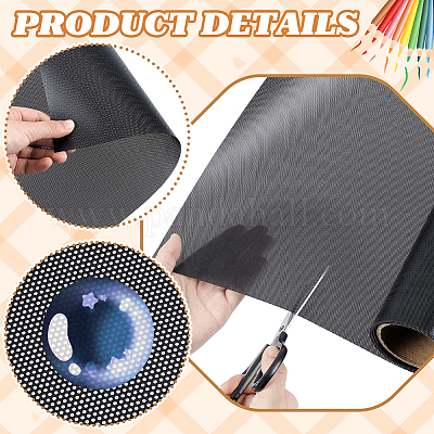 1шт ПВХ сетка AJEW-GW0001-02B-02-1