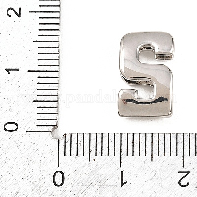 Латунные бусины номер 2&nbsp;KK-B167-B167-26P-02-1