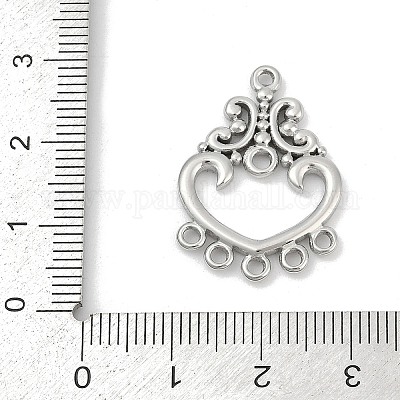 Ссылки на компоненты люстры из нержавеющей стали 304 STAS-Q350-04P-1