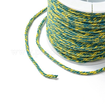 Filo di treccia di cotone&nbsp;OCOR-B003-01A-16-1