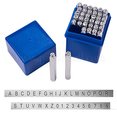 Wholesale Iron Metal Stamps 