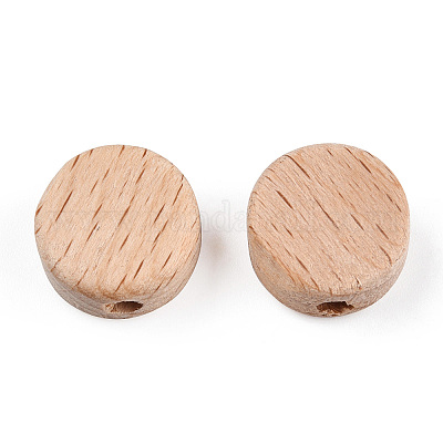 Buchenholzperlen&nbsp;X-WOOD-N015-03-1