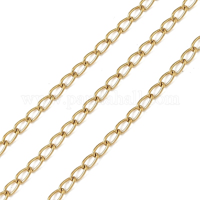 Цепи для ограждения из нержавеющей стали 304 CHS-Z005-02G-1