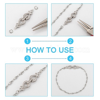 Латунные микро проложить кубического циркония раз за застежками ZIRC-F013-01P-FF-1