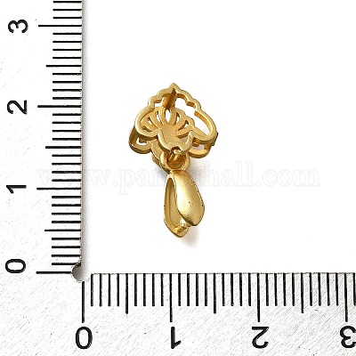 Латуни льда поручительств выбор щепотка KK-M313-15G-01-1