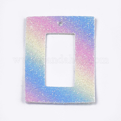 Pendentifs en cuir pu&nbsp;LS-X-FIND-S299-12-1
