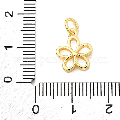 Латунь подвески&nbsp;KK-C139-31A-G-1