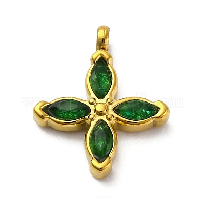 Подвески из нержавеющей стали 304 STAS-C118-01G-05-1