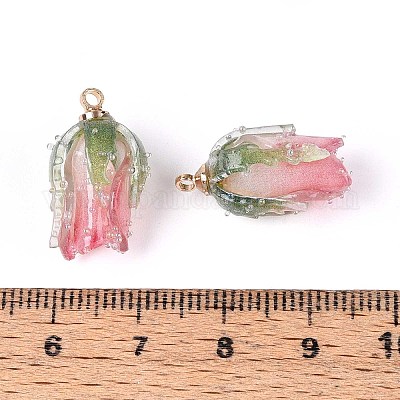 Прозрачные акриловые подвески SACR-T017-53B-1