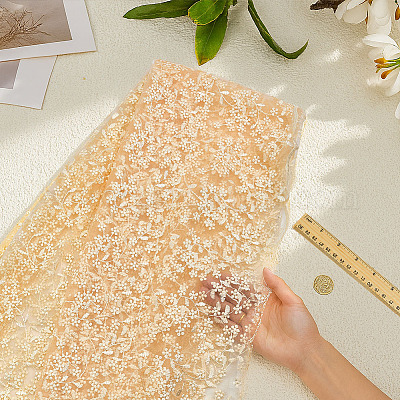 Полиэстеровые ткани&nbsp;DIY-WH0622-436A-1