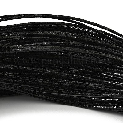 Шнур из искусственной кожи с лазерным креплением&nbsp;AJEW-I070-A10-1