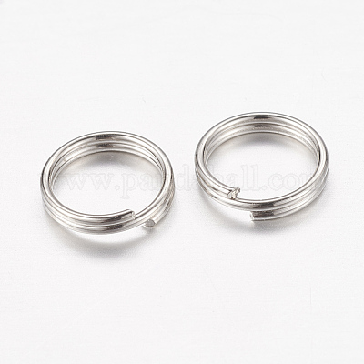 Железные разрезные кольца JRD8mm-1