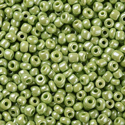 Бисер из стекла  SEED-A012-3mm-124-1